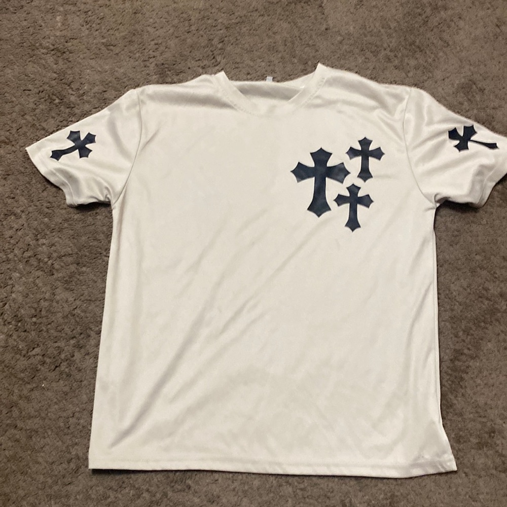 Cross shirt
